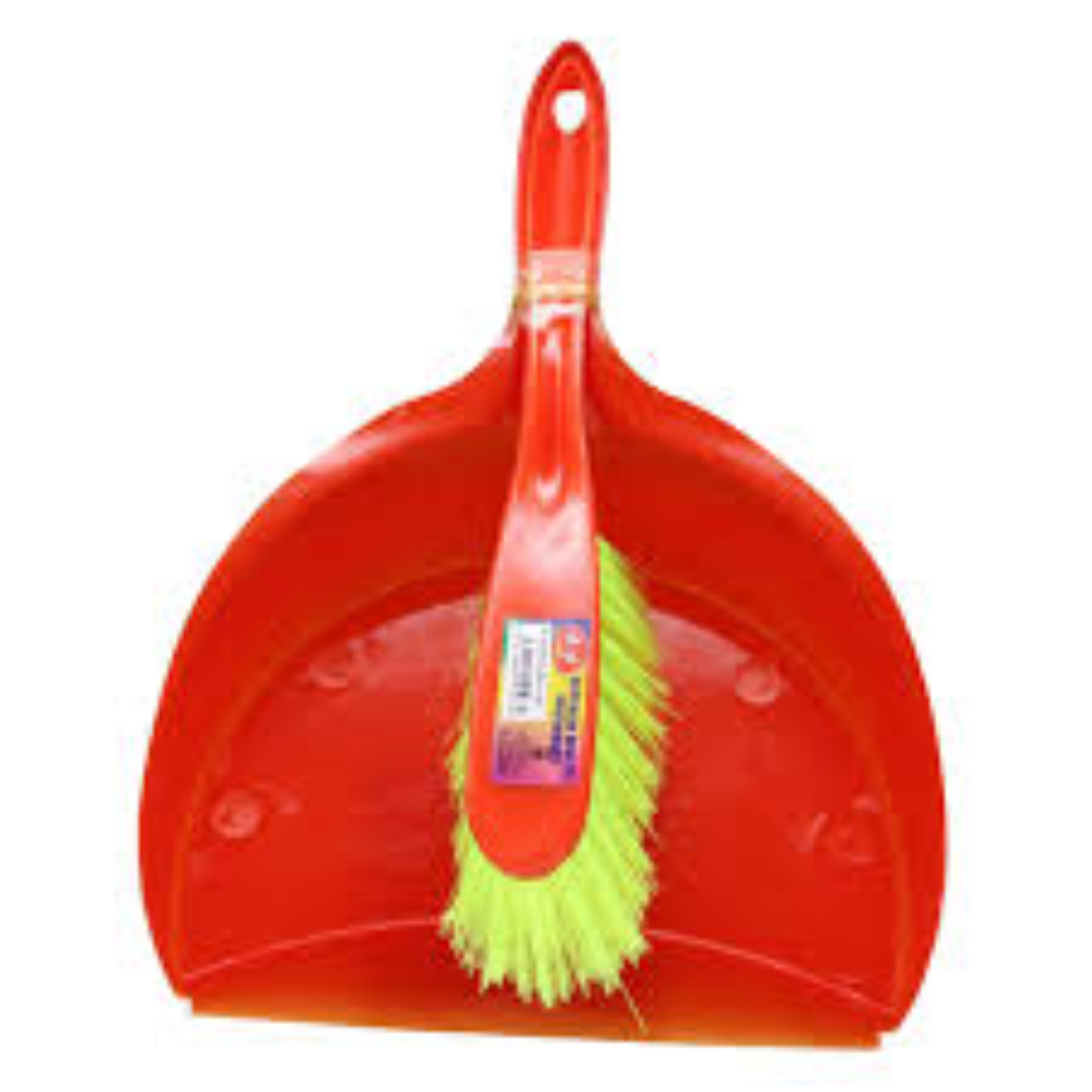 AL.GI DUSSTPAN & BRUSH SET